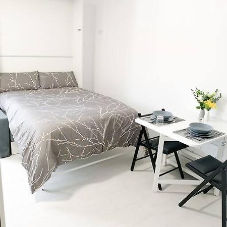 Estudio A 2 Minutos De La Playa Apartman Sanxenxo Kültér fotó
