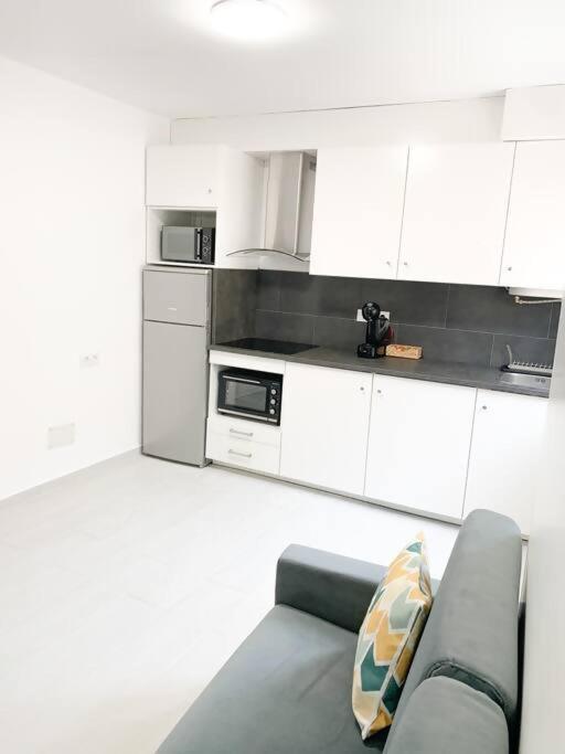 Estudio A 2 Minutos De La Playa Apartman Sanxenxo Kültér fotó
