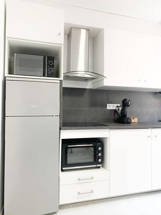 Estudio A 2 Minutos De La Playa Apartman Sanxenxo Kültér fotó