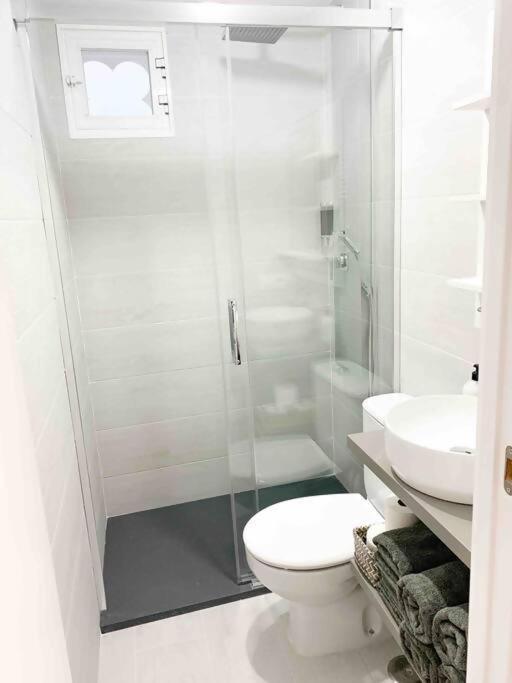 Estudio A 2 Minutos De La Playa Apartman Sanxenxo Kültér fotó
